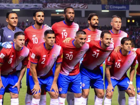 Horario y canal para ver el Haití - Costa Rica