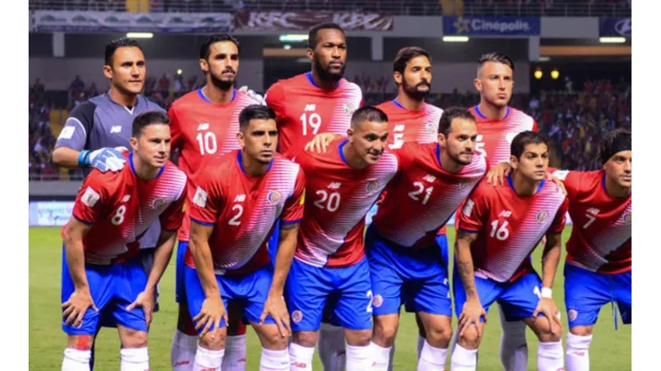 Horario y canal para ver el Haití - Costa Rica