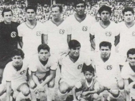 Cómo fue la primera clasificación al Mundial de El Salvador, hace 50 años exactos