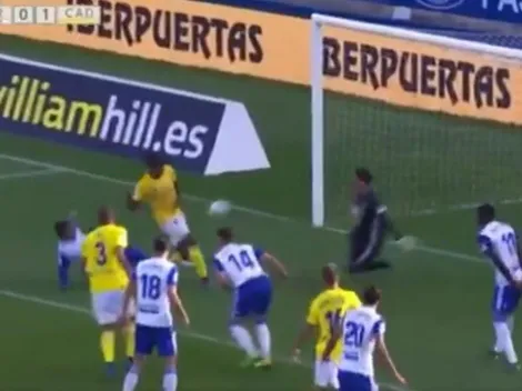 ¡Tres en línea! ‘Choco’ Lozano vuelve y marca para el líder en la segunda de España