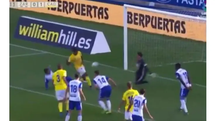 Gol Antony Lozano
