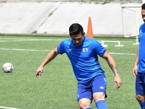 De Los Cobos habría revelado media titular de El Salvador ante Montserrat