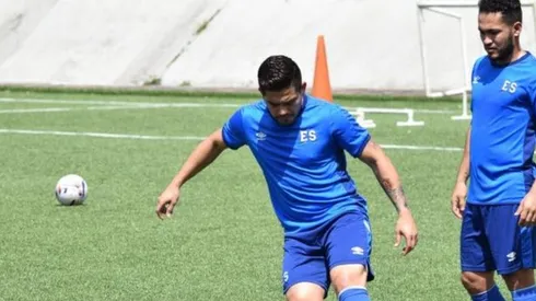 Selección El Salvador