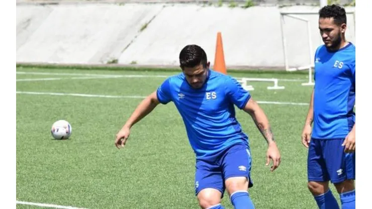 Selección El Salvador