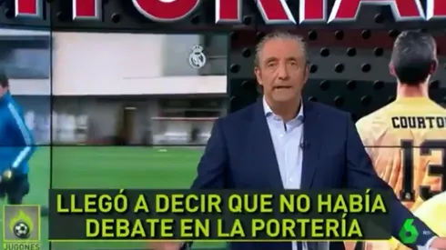 Josep Pedrerol emociona a toda Costa Rica con editorial sobre Keylor Navas