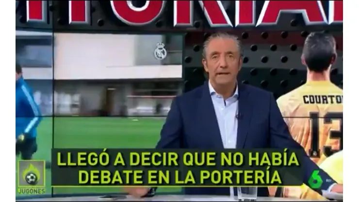 Josep Pedrerol emociona a toda Costa Rica con editorial sobre Keylor Navas