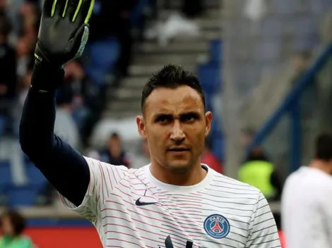 Keylor Navas se puso en ‘modo Costa Rica’ y se lo hizo saber a todos