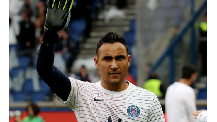 Keylor Navas