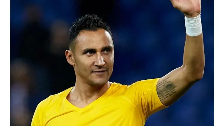Keylor Navas