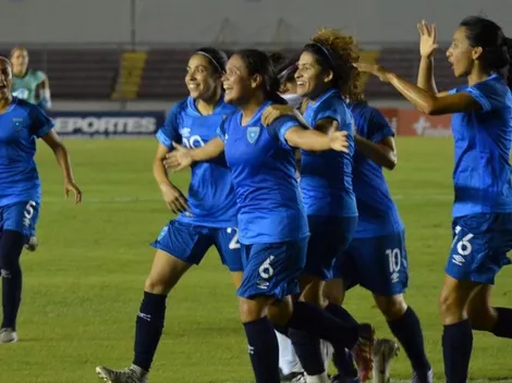 Guatemala acabó el sueño olímpico de Honduras y jugará finalísima ante Panamá