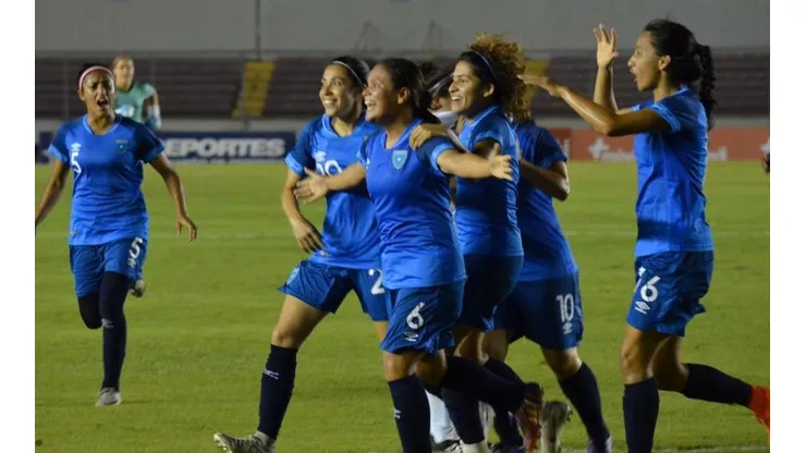 Guatemala 4-0 Honduras