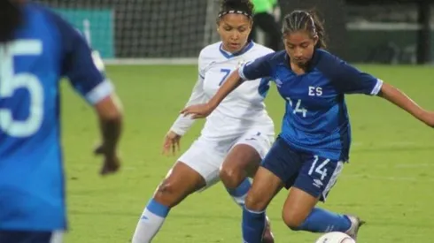 Nicaragua 2-1 El Salvador