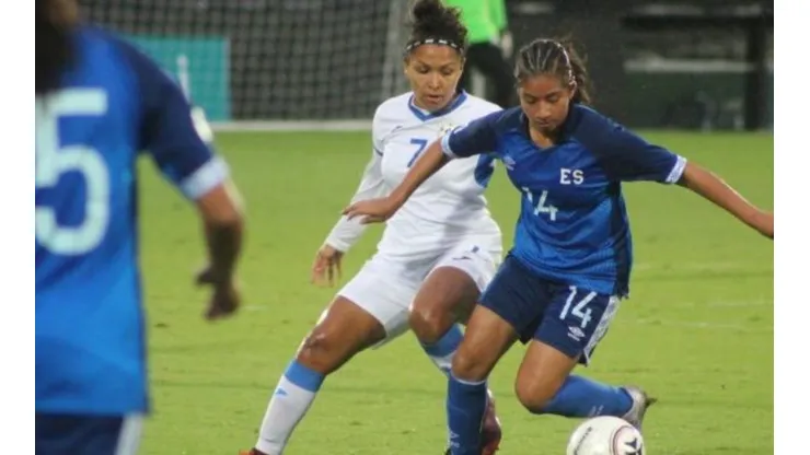 Nicaragua 2-1 El Salvador