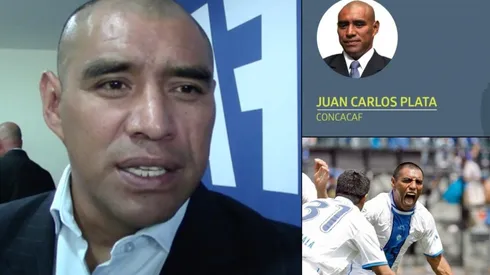 Juan Carlos Plata recibe importante cargo deportivo a nivel mundial