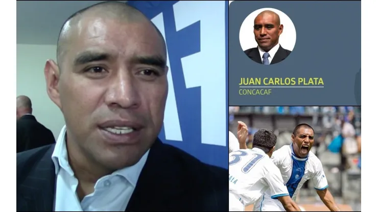 Juan Carlos Plata recibe importante cargo deportivo a nivel mundial
