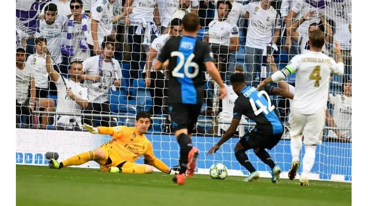 Gol a Cortouis