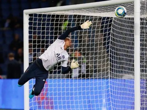 Keylor Navas es portada de prestigiosa revista France Football, este lunes