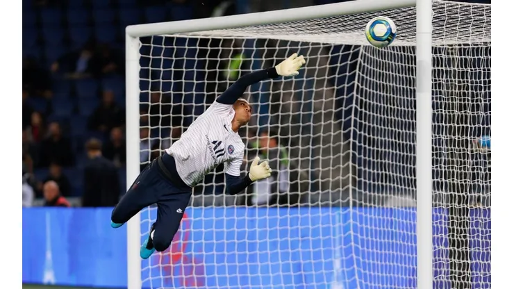 Keylor Navas