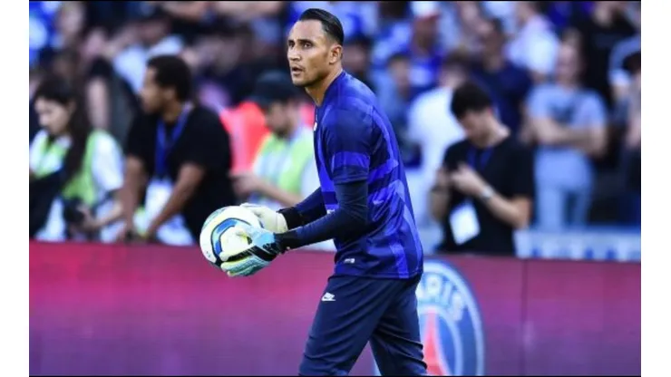 Leyenda del PSG arremete contra Keylor Navas: "No es un gran portero"