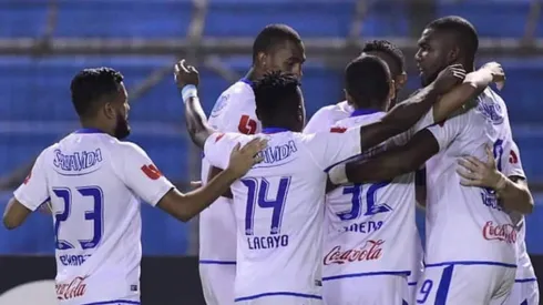 Olimpia derrota a Comunicaciones en cuartos de final de la Concacaf League