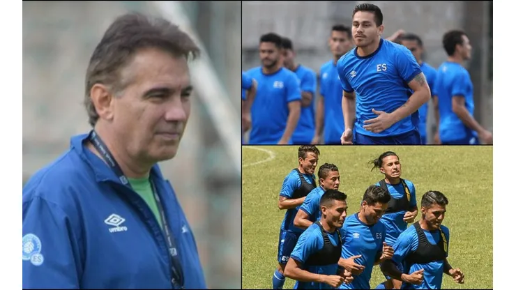 Carlos de los Cobos dio convocatoria para nuevo microciclo de la selección