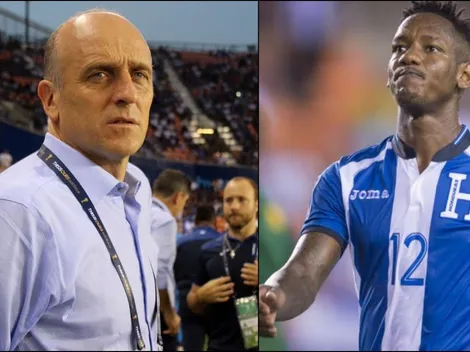 Fabián Coito descarta convocar a Rommel Quioto