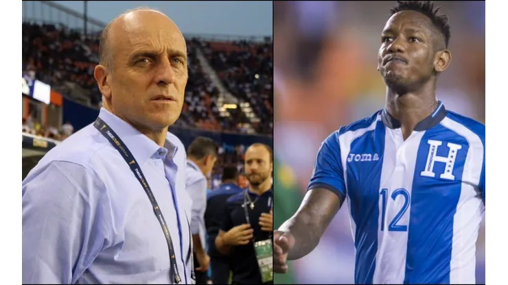 Fabián Coito descarta convocar a Rommel Quioto