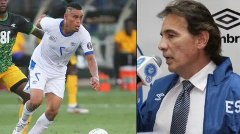 Darwin Cerén respalda la gestión de Carlos de los Cobos