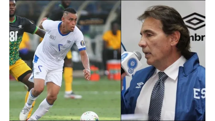 Darwin Cerén respalda la gestión de Carlos de los Cobos