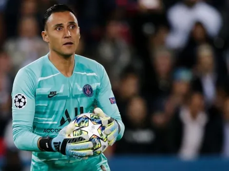 Keylor anuncia horarios de su partido de entre semana con París Saint Germain