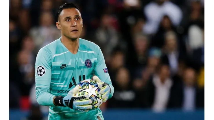 Keylor Navas