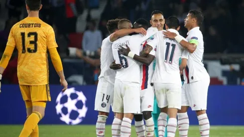 Keylor Navas vs. Thibaut Courtouis