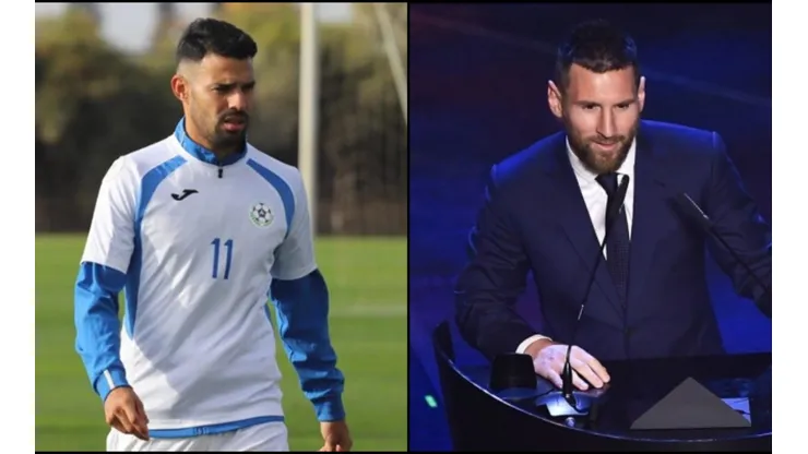 Juan Barrera niega haber votado por Messi en los premios The Best