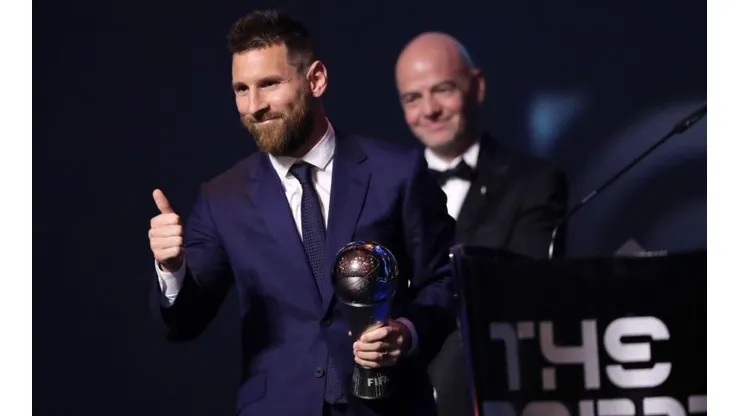 Lionel Messi