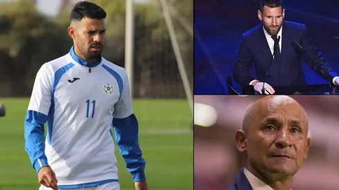 Federación de Fútbol de Nicaragua cuenta la verdad, sobre la votación de Juan Barrera en el The Best