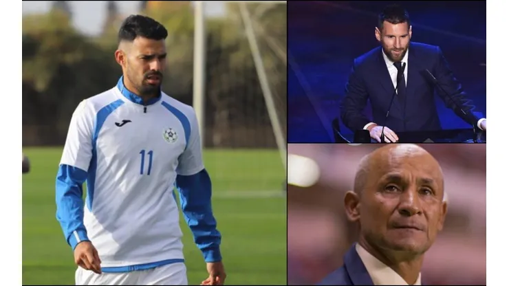 Federación de Fútbol de Nicaragua cuenta la verdad, sobre la votación de Juan Barrera en el The Best
