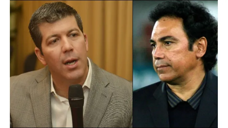 El dardo de Fernando Palomo ante la posible llegada de Hugo Sánchez a Costa Rica