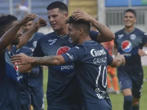 El resultado (¿conformista?) que le bastaría a Motagua en su visita a Jamaica