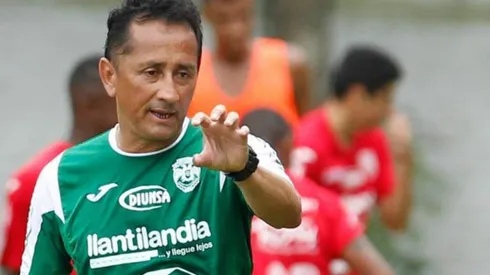 Jorge Ernesto Pineda: "Esconder balones son chiquilladas"