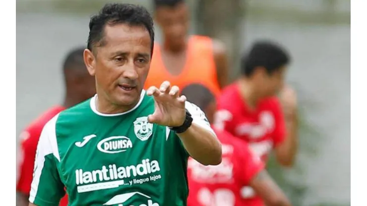 Jorge Ernesto Pineda: "Esconder balones son chiquilladas"