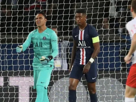 El titular mala sangre de ‘Don Balón’ sobre primera derrota de Keylor en PSG