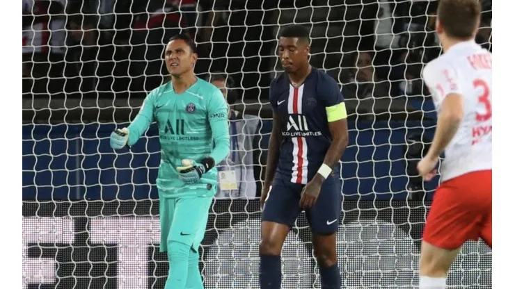 Keylor Navas