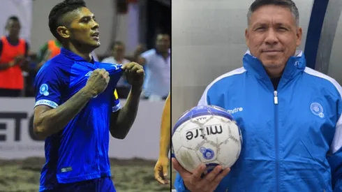 Rudis Gallo y Exon Perdomo, nominados en los premios Beach Soccer Stars