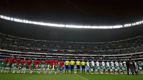 Convocatoria de Panamá para enfrentar a México