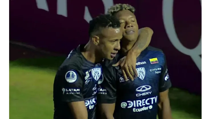 Gaby Torres hizo historia y se clasificó a la gran final de la Copa Sudamericana