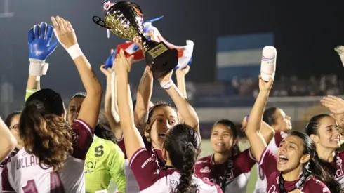Saprissa, campeón