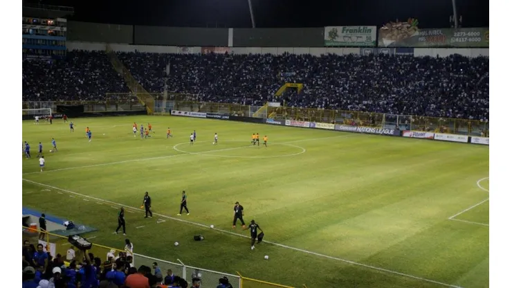 Estadio Cuscatlán