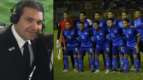 José Hernández tiene un sueño con la selección de El Salvador