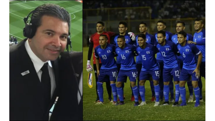 José Hernández tiene un sueño con la selección de El Salvador