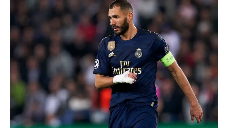 Karim Benzema